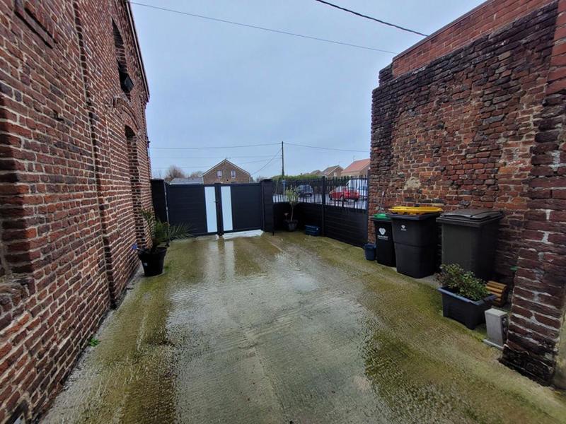 Maison - 70 m² - 4 pièces