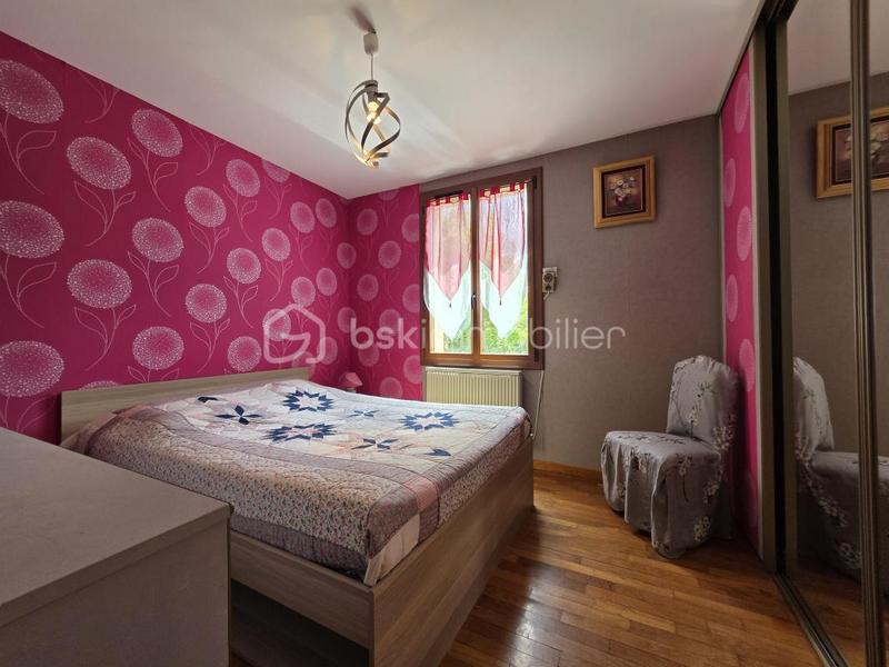 Maison d'architecte - 140 m² - 5 pièces