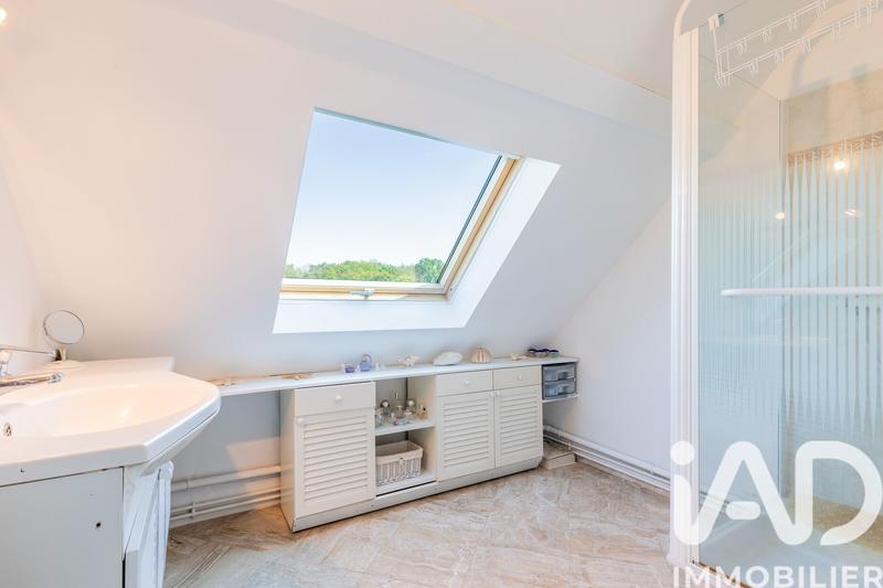 Maison - 122 m² - 5 pièces