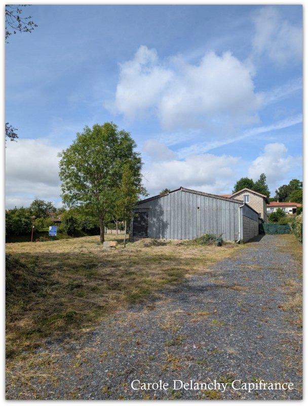 Maison - 150 m² - 1 pièce