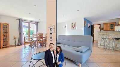 Maison - 110 m² - 5 pièces