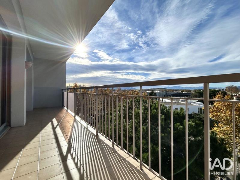 Appartement - 69 m² - 3 pièces