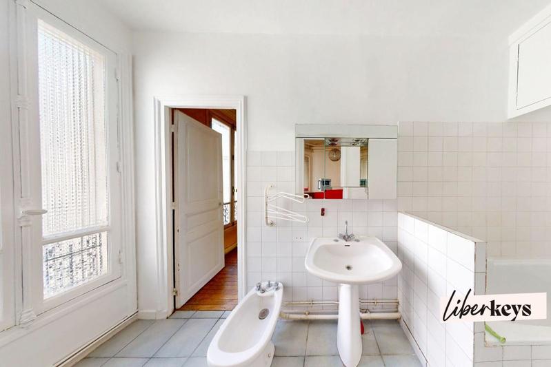 Appartement - 122 m² - 5 pièces