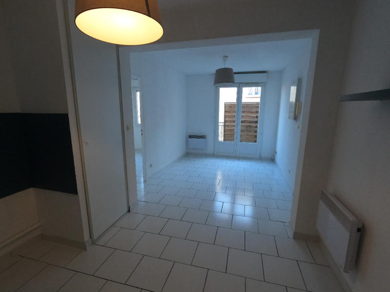 Appartement - 34 m² - 2 pièces