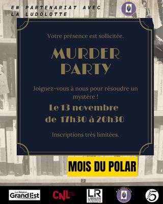 Murder Party