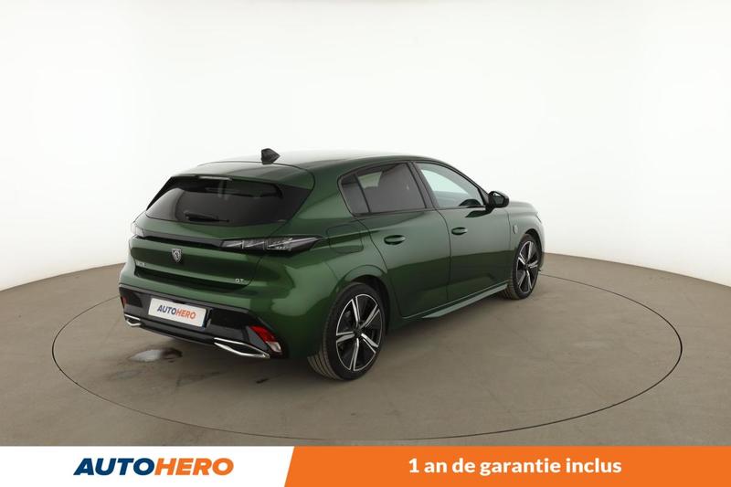 Peugeot 308 1.5 Blue-HDi Gt Eat8 131 ch