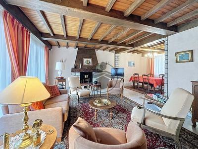 Maison - 112 m² - 5 pièces