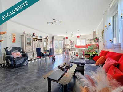 Villa - 80 m² - 3 pièces