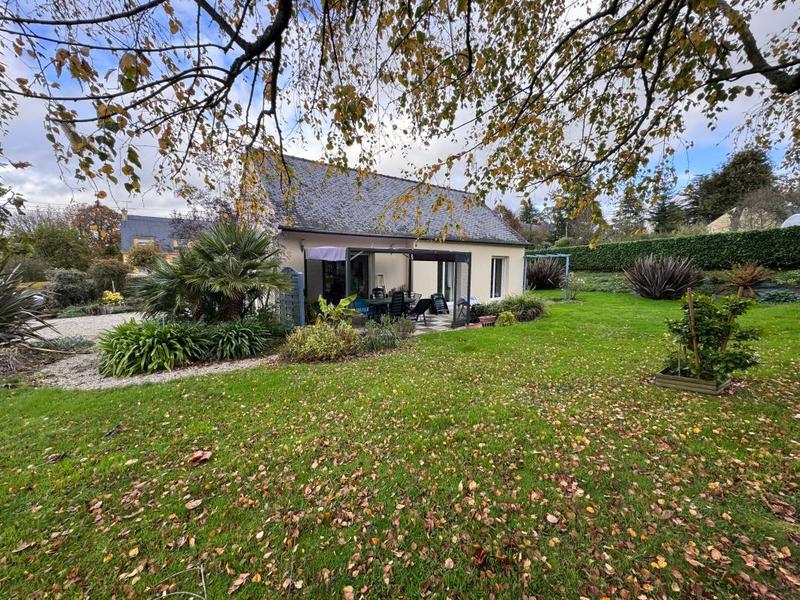 Maison - 72 m² - 4 pièces