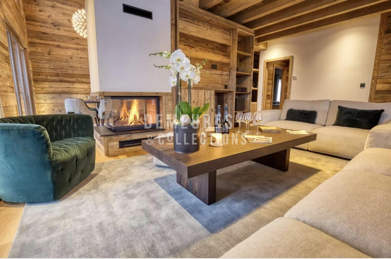 Châlet - 310 m² - 9 pièces