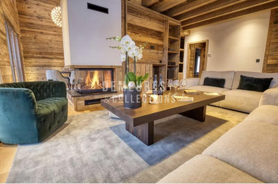 Châlet - 310 m² - 9 pièces