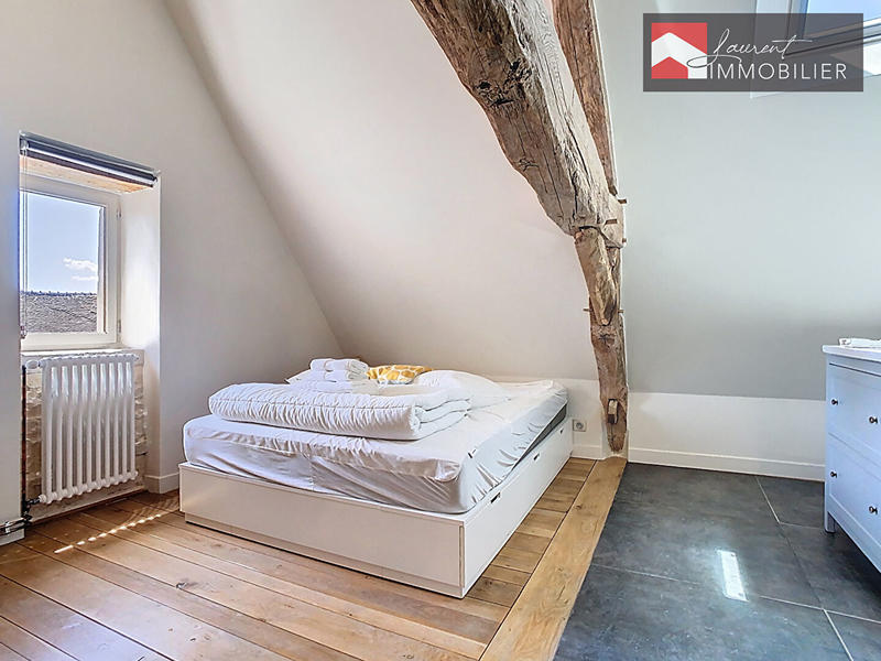 Maison - 199 m² - 5 pièces