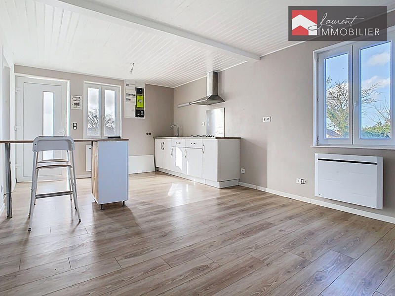 Maison - 41 m² - 2 pièces
