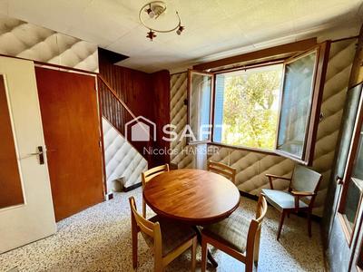 Maison - 147 m² - 7 pièces