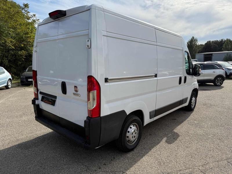 Fiat Ducato Camionnette 3.3 Mh2 2.3 Multijet 130ch Pack Pro Nav