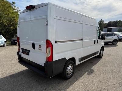 Fiat Ducato Camionnette 3.3 Mh2 2.3 Multijet 130ch Pack Pro Nav