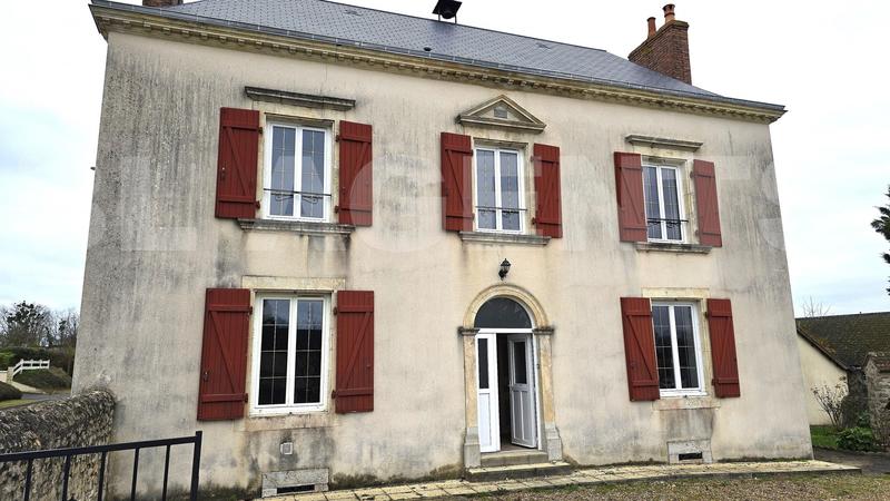 Maison - 103 m² - 5 pièces