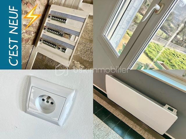 Maison - 94 m² - 6 pièces