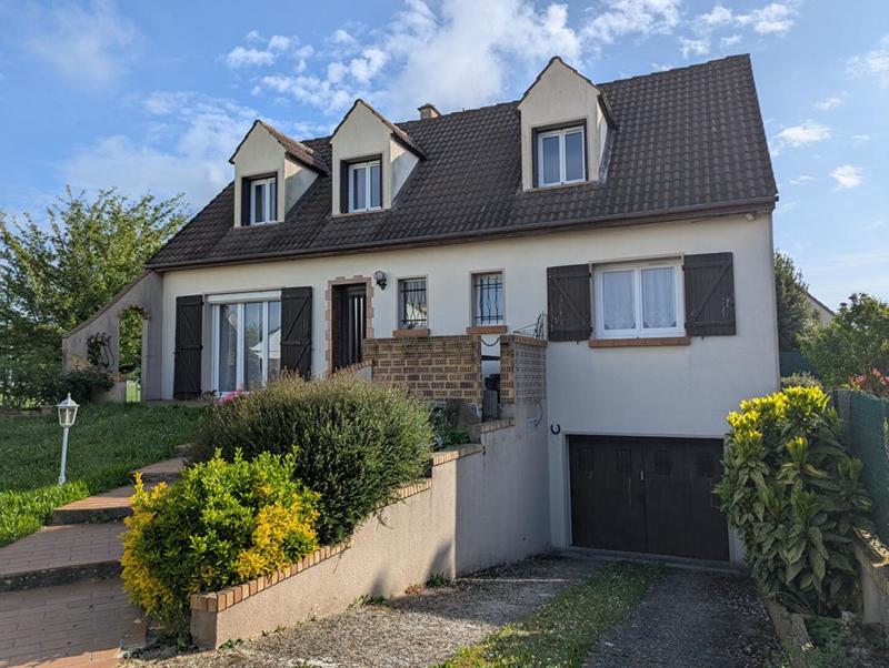 Maison - 133 m² - 6 pièces