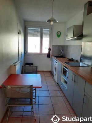 Chambre - 15 m² - 1 pièce