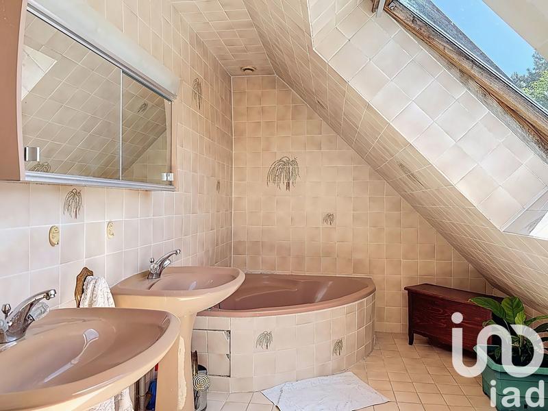 Maison - 145 m² - 7 pièces