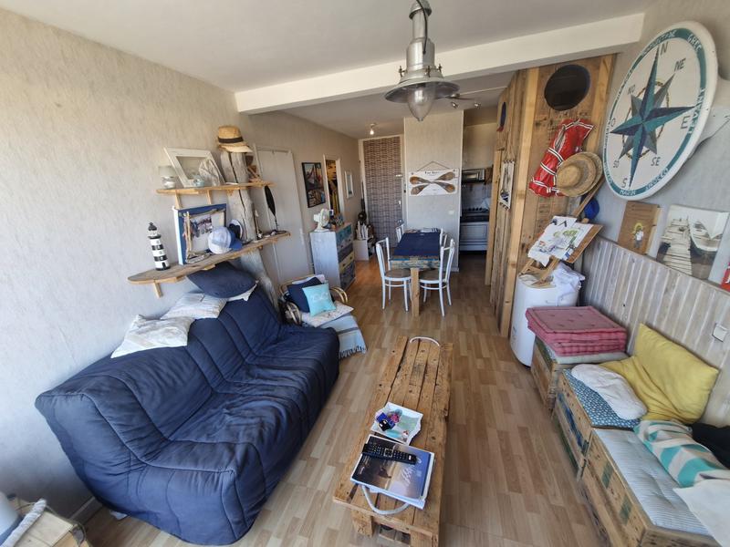 Appartement - 32 m² - 1 pièce