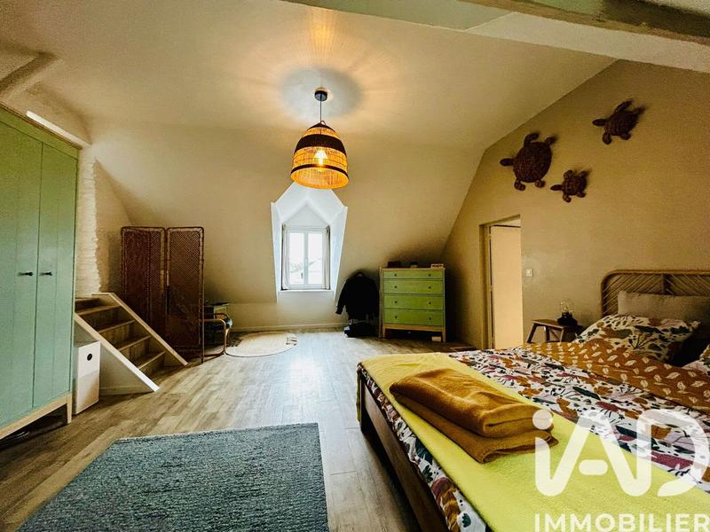 Maison - 139 m² - 5 pièces