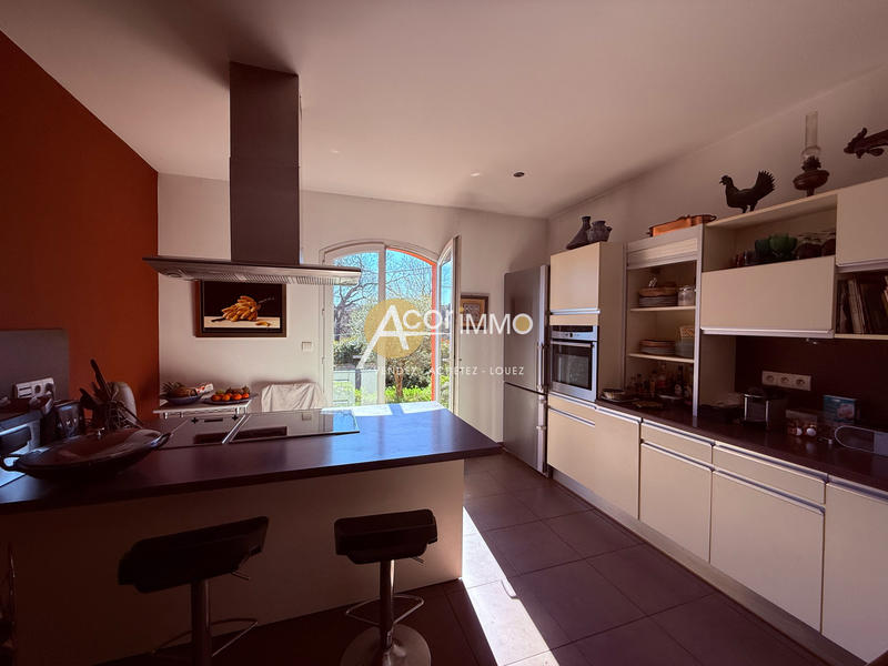 Villa - 188 m² - 6 pièces