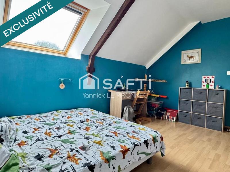 Maison - 137 m² - 5 pièces