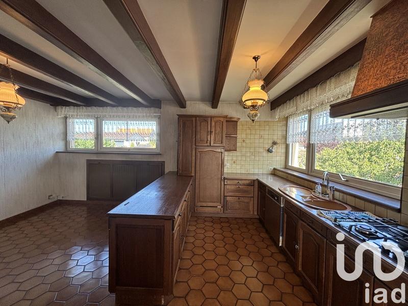 Maison - 130 m² - 5 pièces