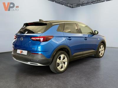 Opel Grandland X 1.2 Turbo 130 ch Bva6 Ultimate