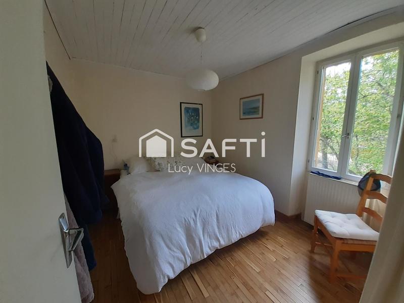 Maison - 70 m² - 4 pièces