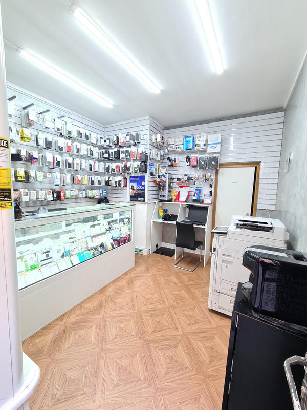 Local commercial - 20 m² - 1 pièce