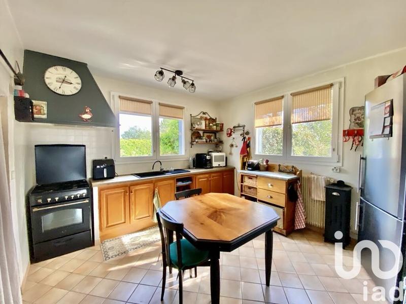 Maison - 209 m² - 7 pièces