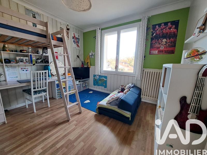 Maison - 109 m² - 5 pièces