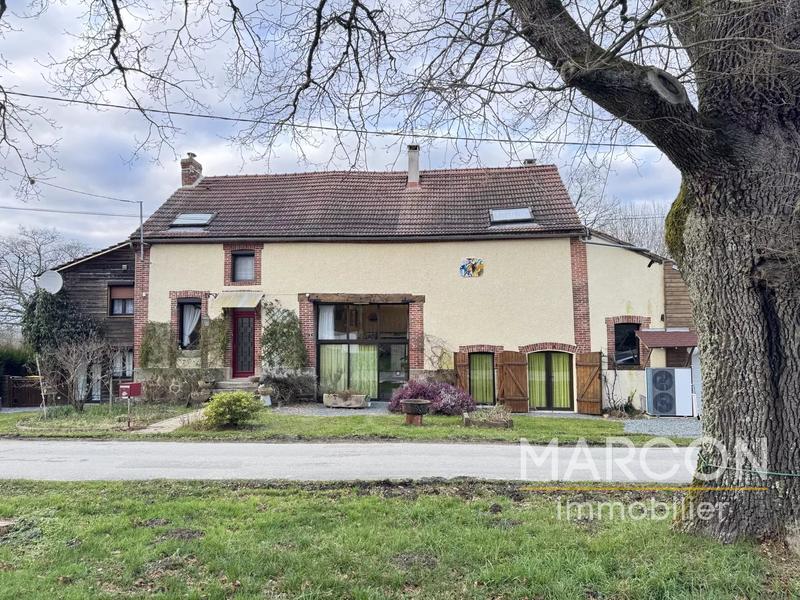 Maison - 175 m² - 10 pièces