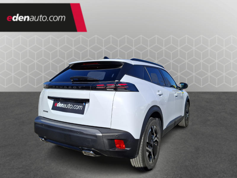 Peugeot 2008 PureTech 130 s&amp;S Eat8 Allure