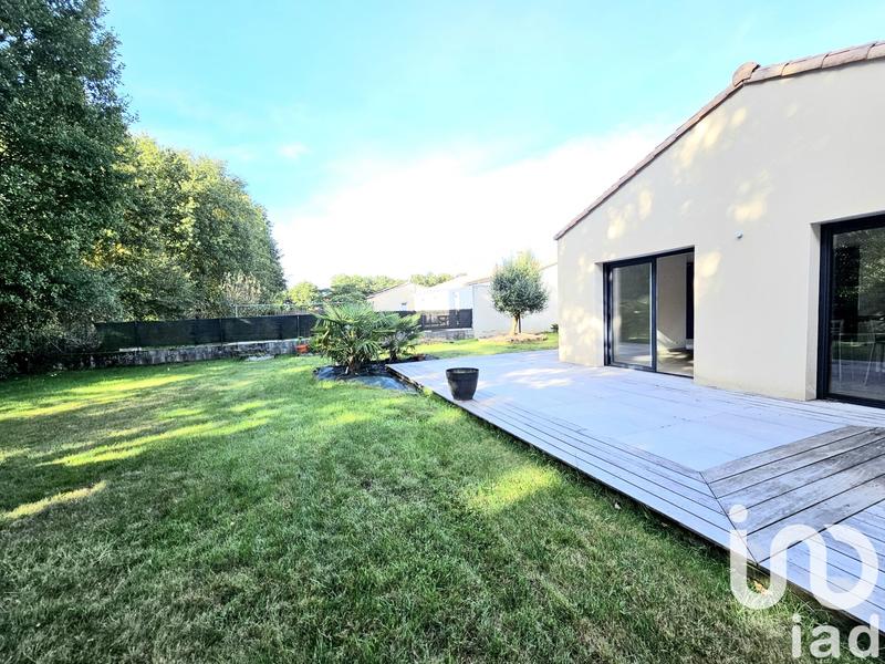Maison - 108 m² - 5 pièces
