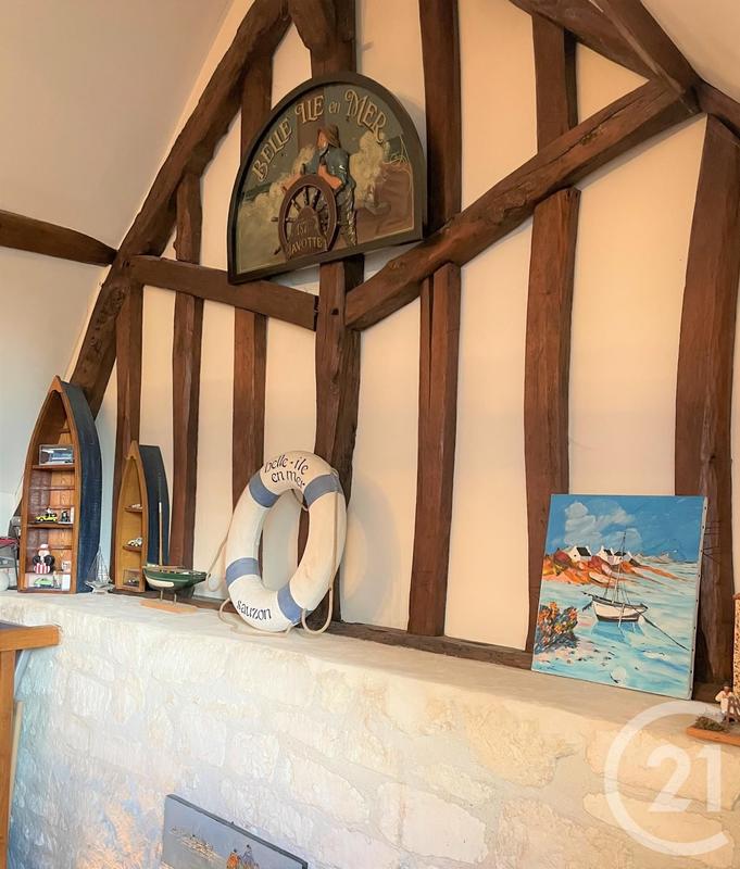 Maison - 163 m² - 6 pièces