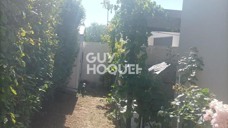 Maison - 65 m² - 3 pièces