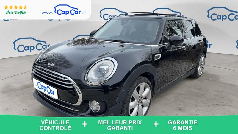 Mini Clubman 1.5 Cooper 136 Red Hot Chili