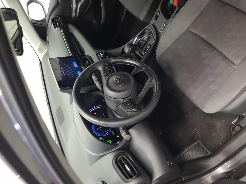 Toyota Yaris Hybride 116h Design