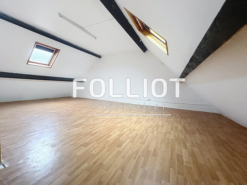 Maison - 105 m² - 4 pièces