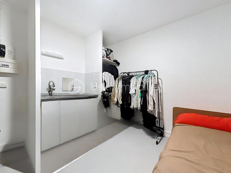 Appartement - 10 m² - 1 pièce
