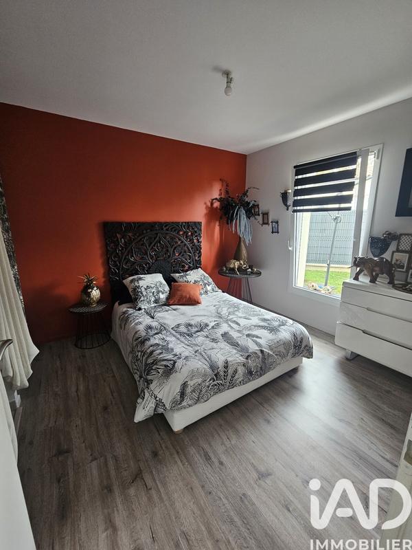 Maison - 85 m² - 4 pièces