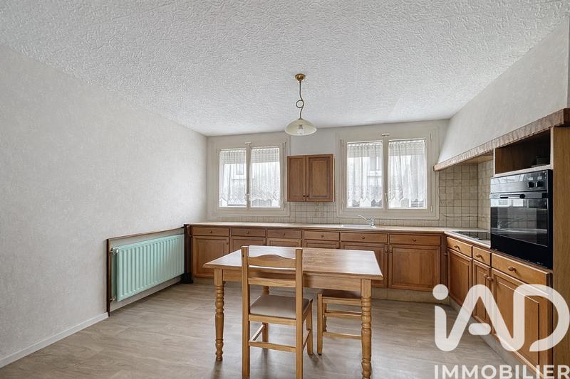 Maison de ville - 85 m² - 5 pièces