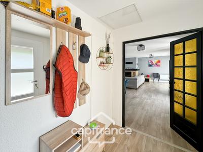 Maison - 122 m² - 6 pièces