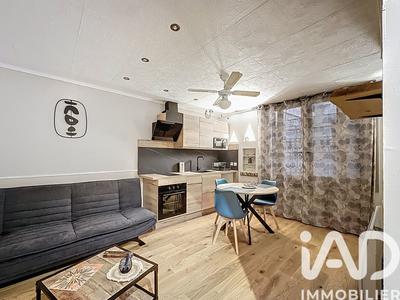 Maison de ville - 118 m² - 6 pièces