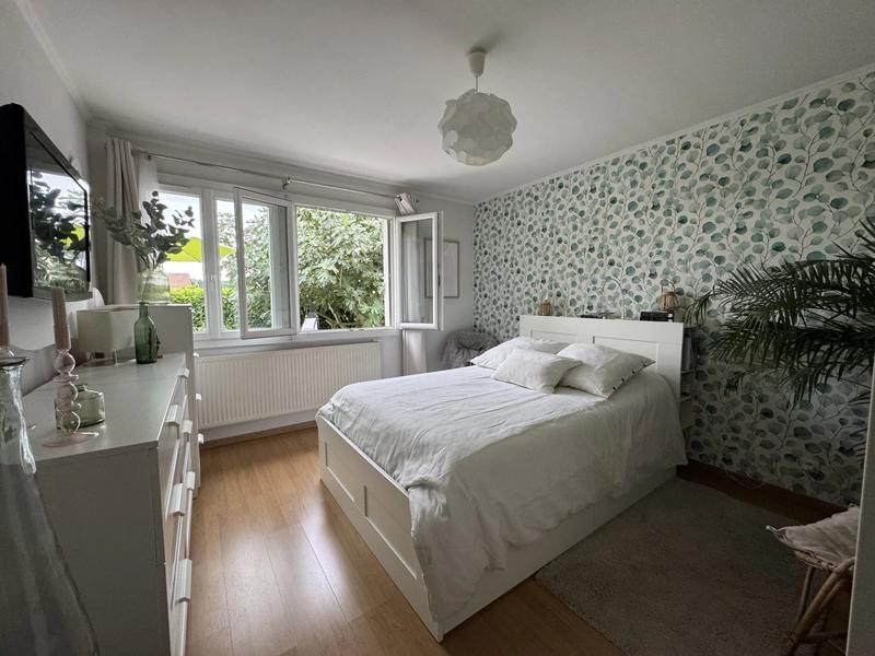 Maison - 91 m² - 4 pièces