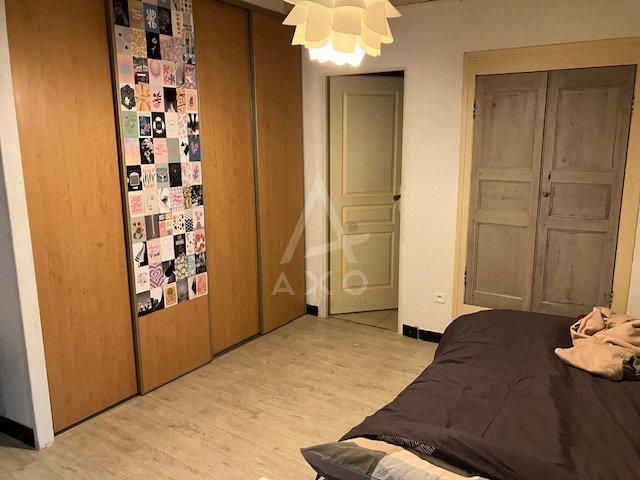 Appartement ancien - 45 m² - 2 pièces